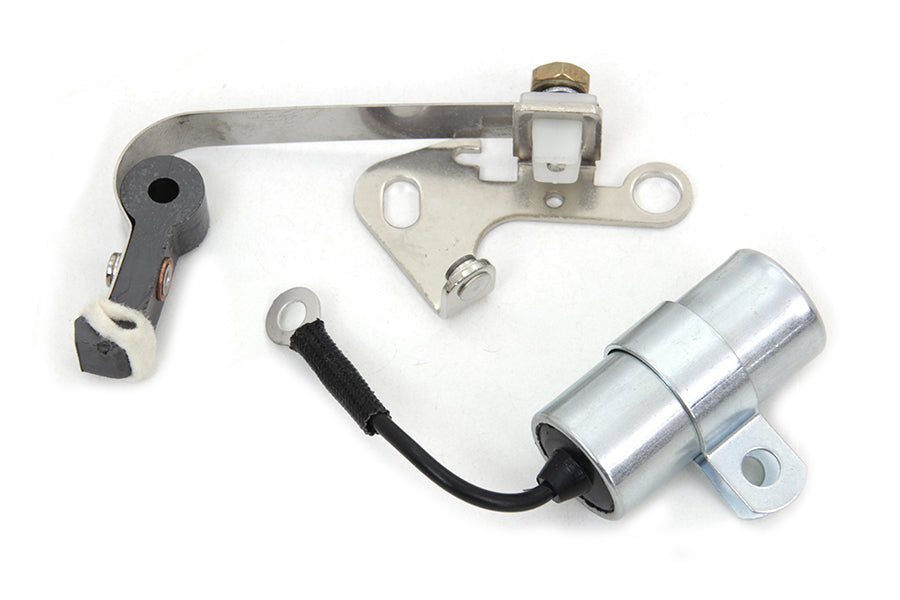 Magneto Ignition Points and Condenser Kit 1957 / 1970 XLCH