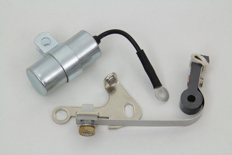 Magneto Ignition Points and Condenser Kit 1957 / 1970 XLCH