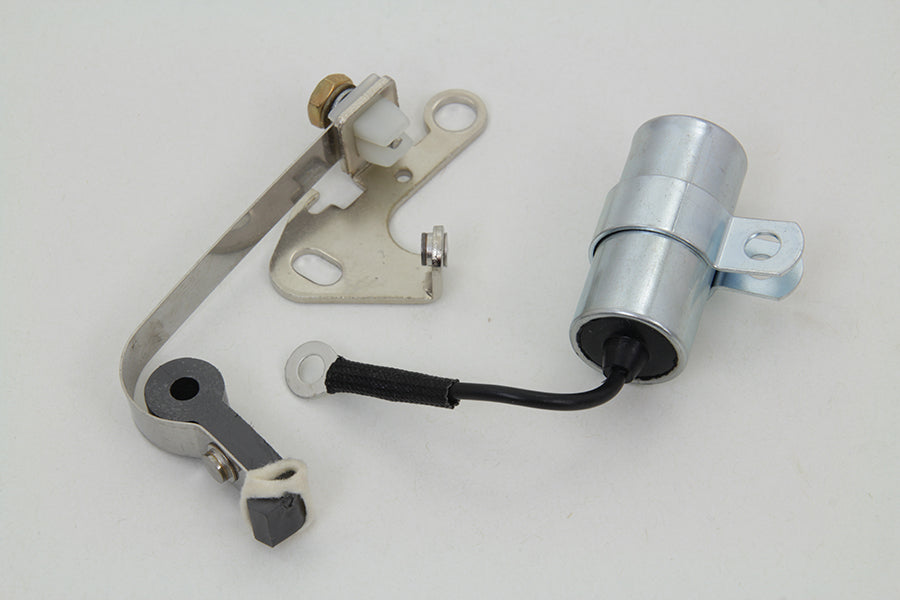 Magneto Ignition Points and Condenser Kit 1957 / 1970 XLCH
