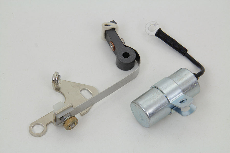 Magneto Ignition Points and Condenser Kit 1957 / 1970 XLCH
