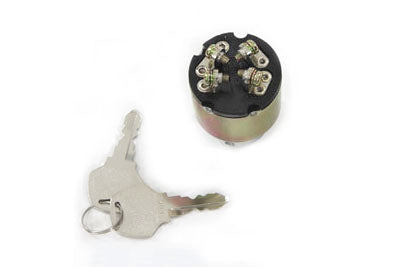 Universal 3 Position Ignition Key Switch 0 /  Custom application