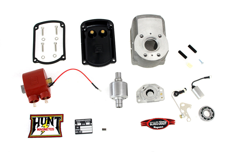 Magneto Assembly 1957 / 1970 XL