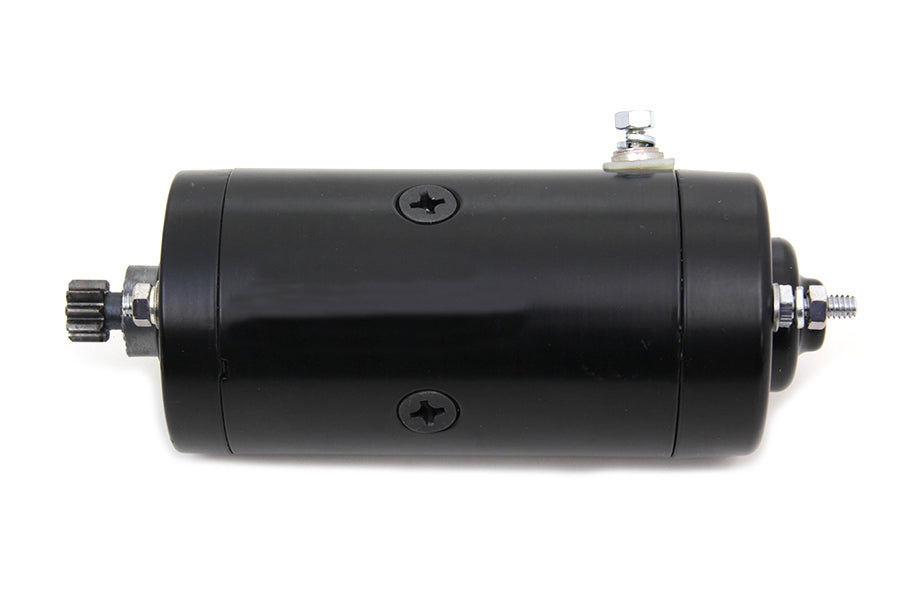 Prestolite Black Starter Motor 1966 / 1981 FL 1967 / 1980 XL