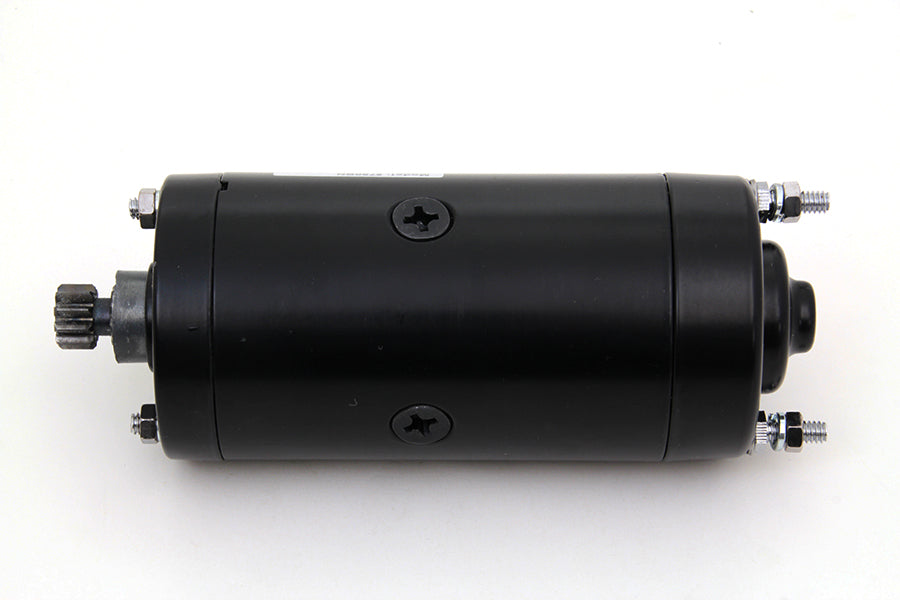 Prestolite Black Starter Motor 1966 / 1981 FL 1967 / 1980 XL