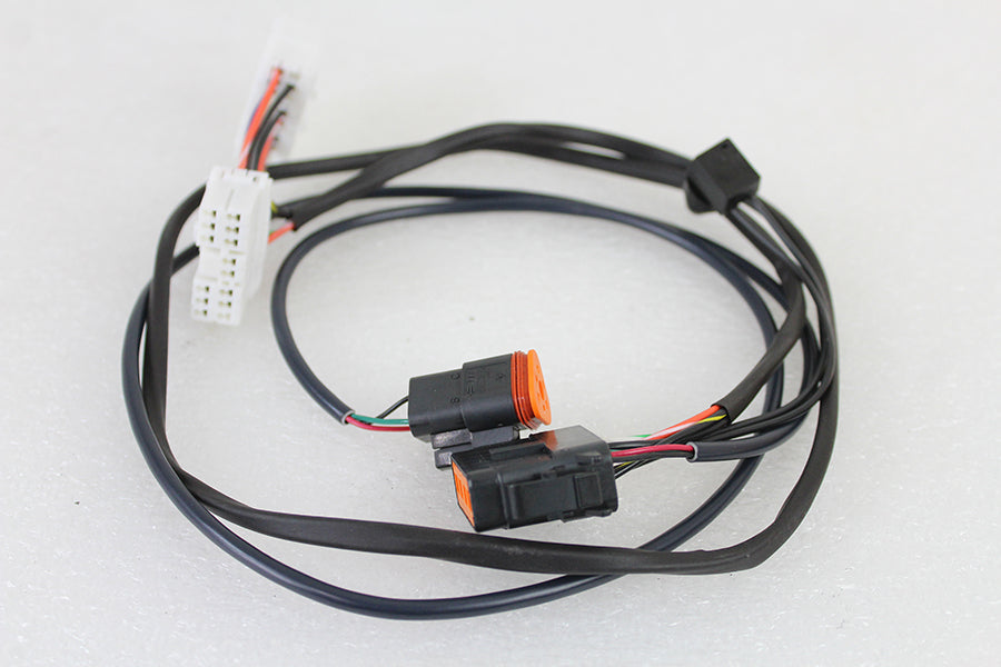 Speedometer Wiring Harness Adapter Kit 1998 / 1998 FXDWG 1998 / 1998 FLHR