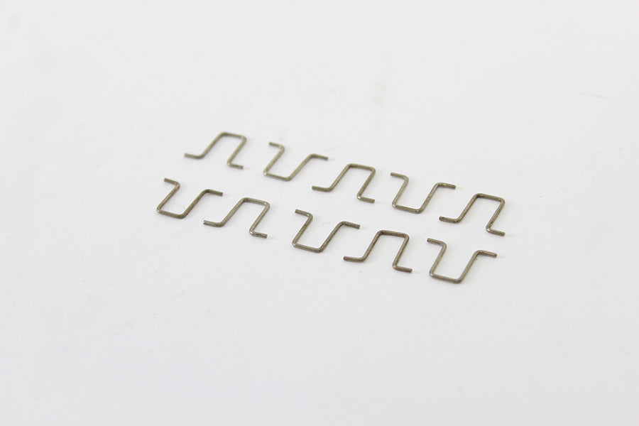 Distributor Wire Loom Clips 1936 / 1952 EL 1936 / 1952 W 1936 / 1964 G 1941 / 1964 FL