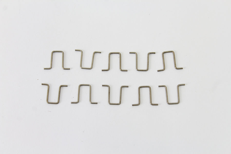 Distributor Wire Loom Clips 1936 / 1952 EL 1936 / 1952 W 1936 / 1964 G 1941 / 1964 FL