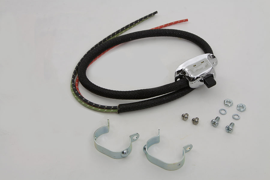 Replica Three Position Handlebar Directional Signal Switch 1950 / 1971 FL