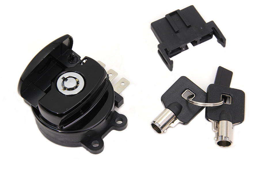 Fat Bob Ignition Key Switch 1993 / 2011 FXDWG 1996 / 2010 FXST 1996 / 2010 FLST 1996 / UP FLHR