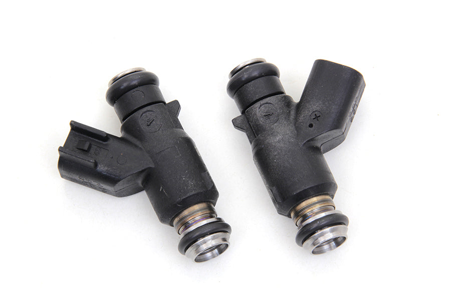 Replacement Fuel Injector Set 2006 / 2015 FXST 2006 / 2015 FLST 2006 / 2007 FLT 2006 / 2016 FXD