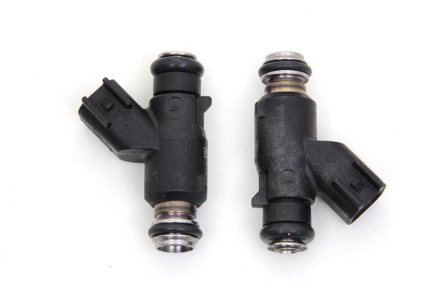 Replacement Fuel Injector Set 2006 / 2015 FXST 2006 / 2015 FLST 2006 / 2007 FLT 2006 / 2016 FXD