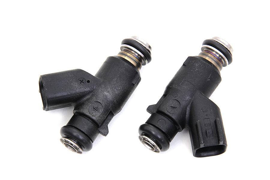 Replacement Fuel Injector Set 2006 / 2015 FXST 2006 / 2015 FLST 2006 / 2007 FLT 2006 / 2016 FXD