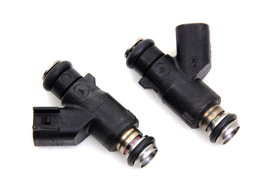 Replacement Fuel Injector Set 2006 / 2015 FXST 2006 / 2015 FLST 2006 / 2007 FLT 2006 / 2016 FXD