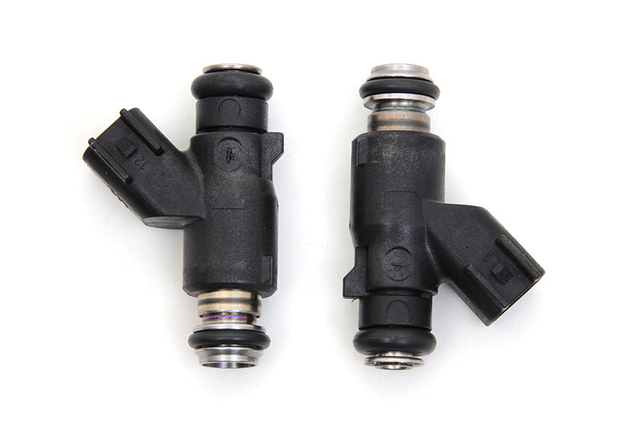 Replacement Fuel Injector Set 2006 / 2015 FXST 2006 / 2015 FLST 2006 / 2007 FLT 2006 / 2016 FXD