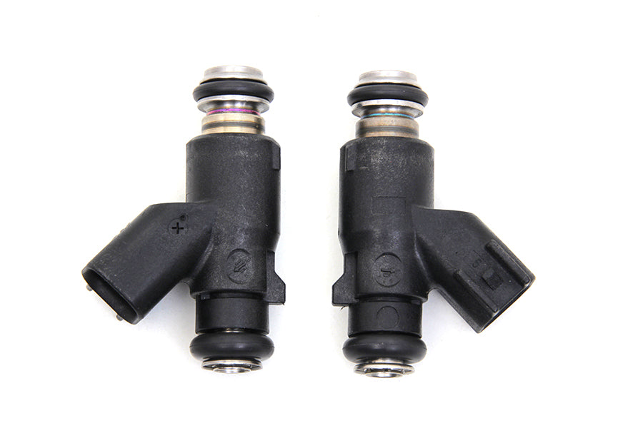 Replacement Fuel Injector Set 2006 / 2015 FXST 2006 / 2015 FLST 2006 / 2007 FLT 2006 / 2016 FXD