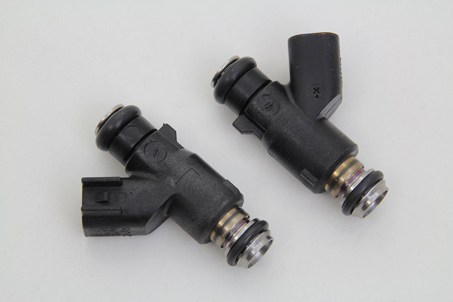 Replacement Fuel Injector Set 2006 / 2015 FXST 2006 / 2015 FLST 2006 / 2007 FLT 2006 / 2016 FXD