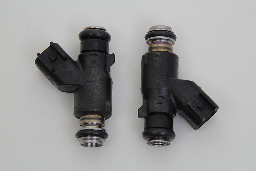 Replacement Fuel Injector Set 2006 / 2015 FXST 2006 / 2015 FLST 2006 / 2007 FLT 2006 / 2016 FXD