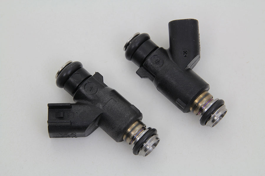 Replacement Fuel Injector Set 2006 / 2015 FXST 2006 / 2015 FLST 2006 / 2007 FLT 2006 / 2016 FXD