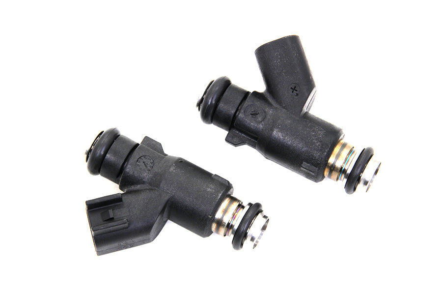 Replacement Fuel Injector Set 2006 / 2015 FXST 2006 / 2015 FLST 2006 / 2007 FLT 2006 / 2016 FXD