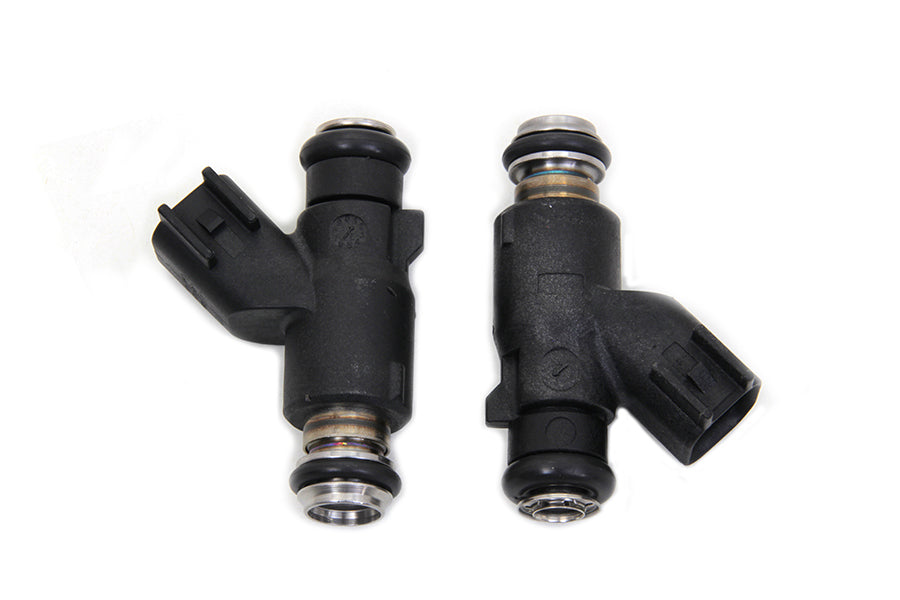 Replacement Fuel Injector Set 2006 / 2015 FXST 2006 / 2015 FLST 2006 / 2007 FLT 2006 / 2016 FXD