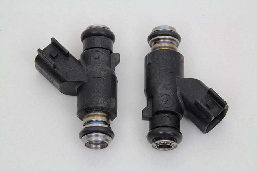 Replacement Fuel Injector Set 2006 / 2015 FXST 2006 / 2015 FLST 2006 / 2007 FLT 2006 / 2016 FXD