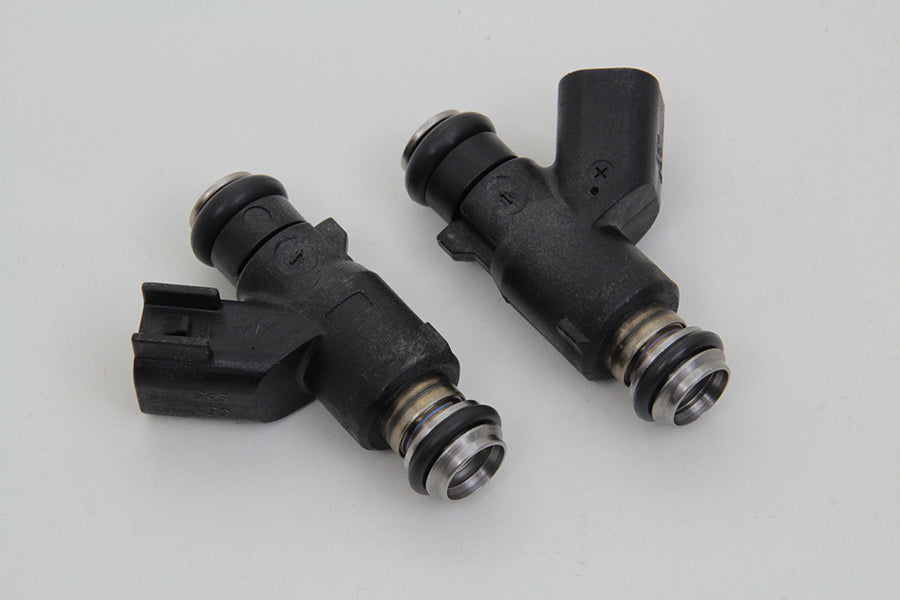 Replacement Fuel Injector Set 2006 / 2015 FXST 2006 / 2015 FLST 2006 / 2007 FLT 2006 / 2016 FXD