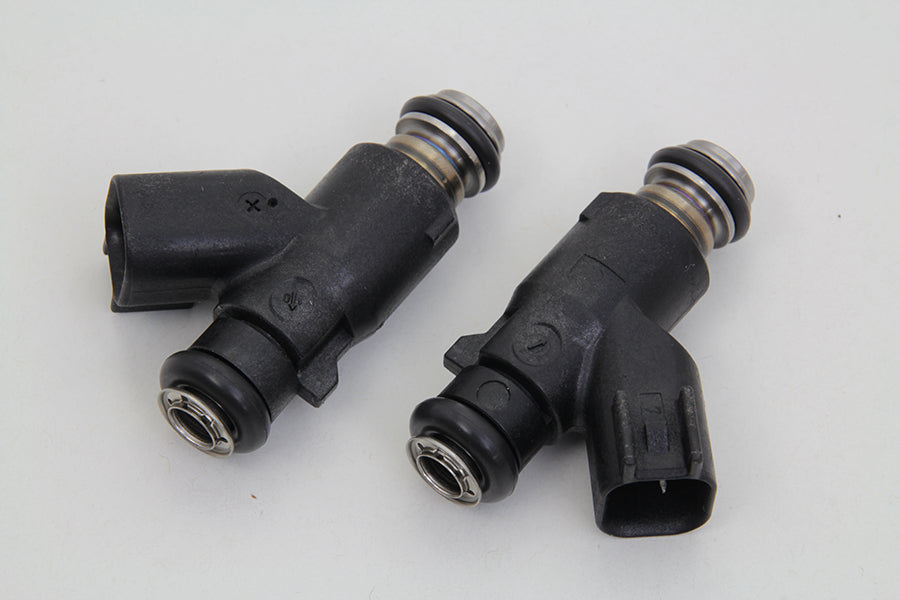 Replacement Fuel Injector Set 2006 / 2015 FXST 2006 / 2015 FLST 2006 / 2007 FLT 2006 / 2016 FXD