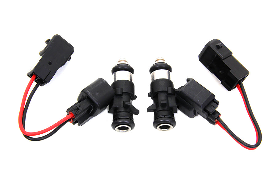 Replacement Fuel Injector Set 2008 / 2016 FLT 2016 / 2017 FXST