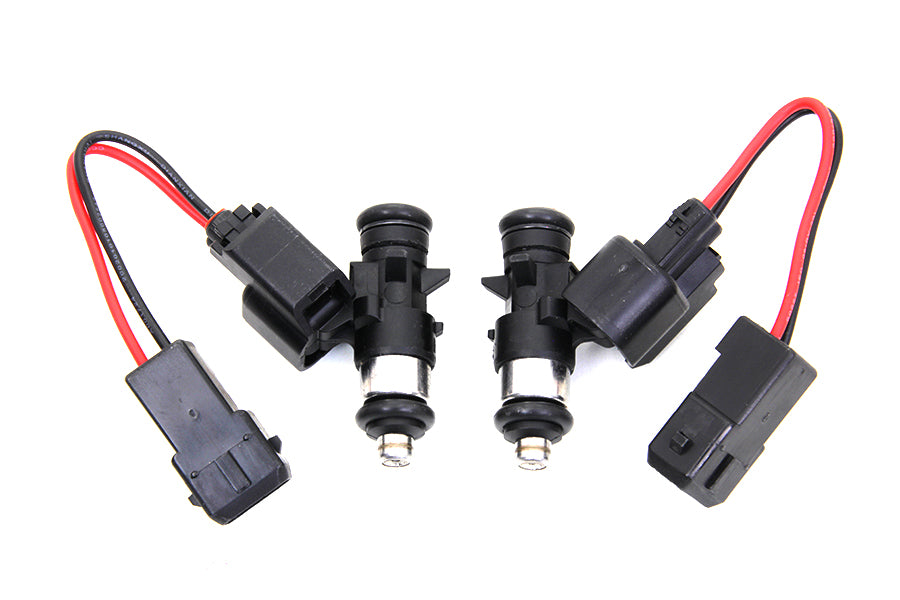 Replacement Fuel Injector Set 2008 / 2016 FLT 2016 / 2017 FXST