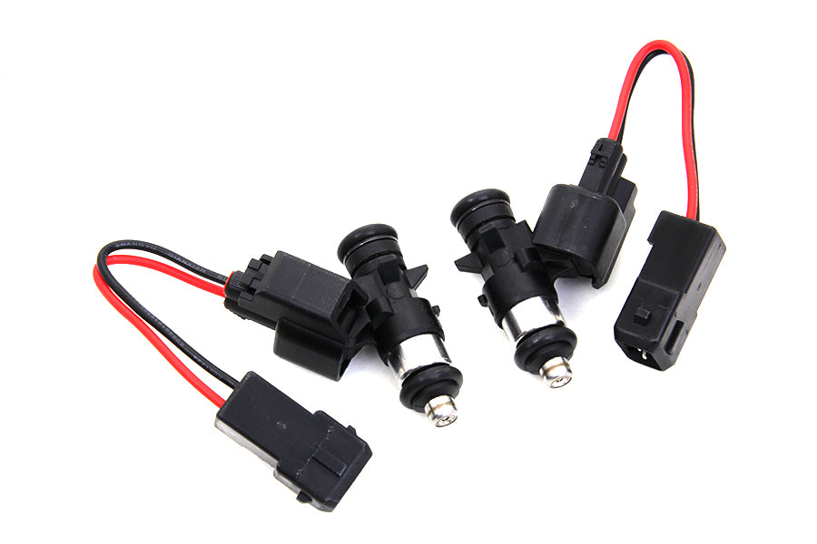 Replacement Fuel Injector Set 2008 / 2016 FLT 2016 / 2017 FXST