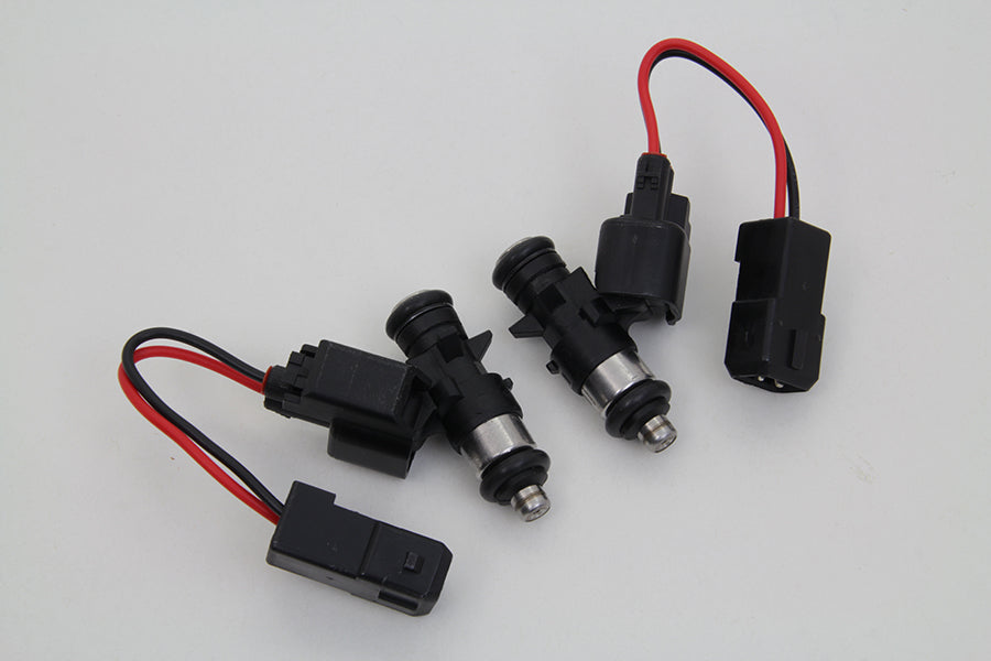 Replacement Fuel Injector Set 2008 / 2016 FLT 2016 / 2017 FXST 2016 / 2017 FLST 2017 / 2017 FXD