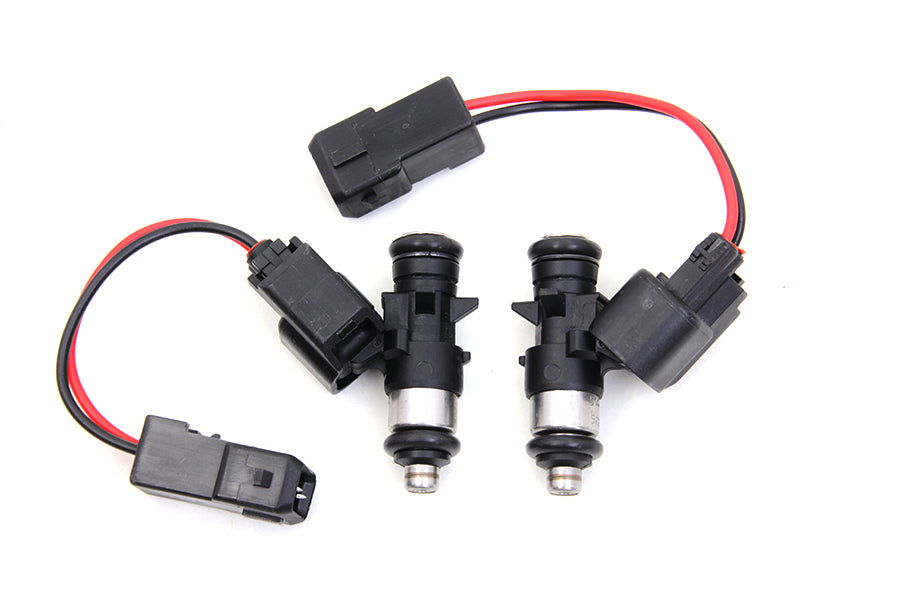 Replacement Fuel Injector Set 2008 / 2016 FLT 2016 / 2017 FXST 2016 / 2017 FLST 2017 / 2017 FXD