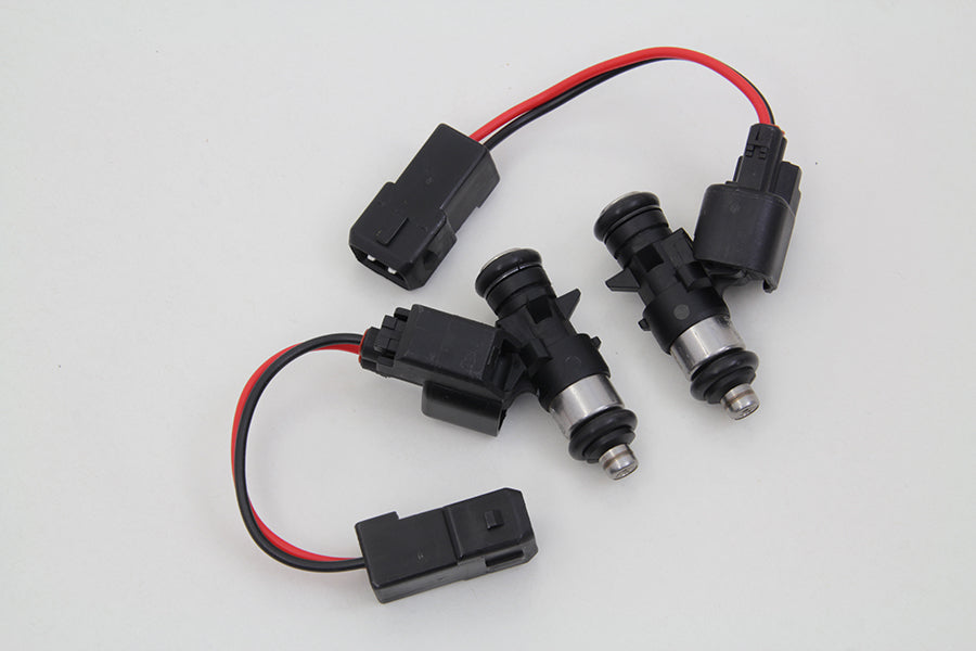 Replacement Fuel Injector Set 2008 / 2016 FLT 2016 / 2017 FXST 2016 / 2017 FLST 2017 / 2017 FXD