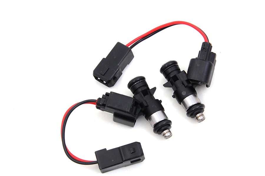 Replacement Fuel Injector Set 2008 / 2016 FLT 2016 / 2017 FXST 2016 / 2017 FLST 2017 / 2017 FXD