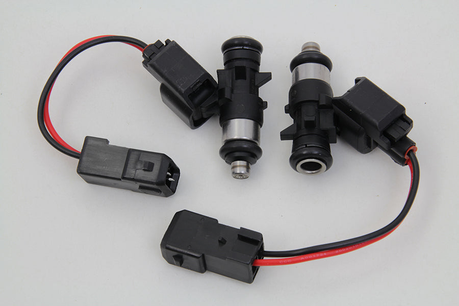 Replacement Fuel Injector Set 2008 / 2016 FLT 2016 / 2017 FXST 2016 / 2017 FLST 2017 / 2017 FXD