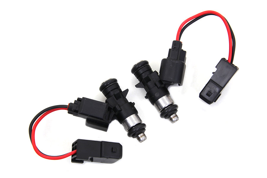 Replacement Fuel Injector Set 2008 / 2016 FLT 2016 / 2017 FXST 2016 / 2017 FLST 2017 / 2017 FXD
