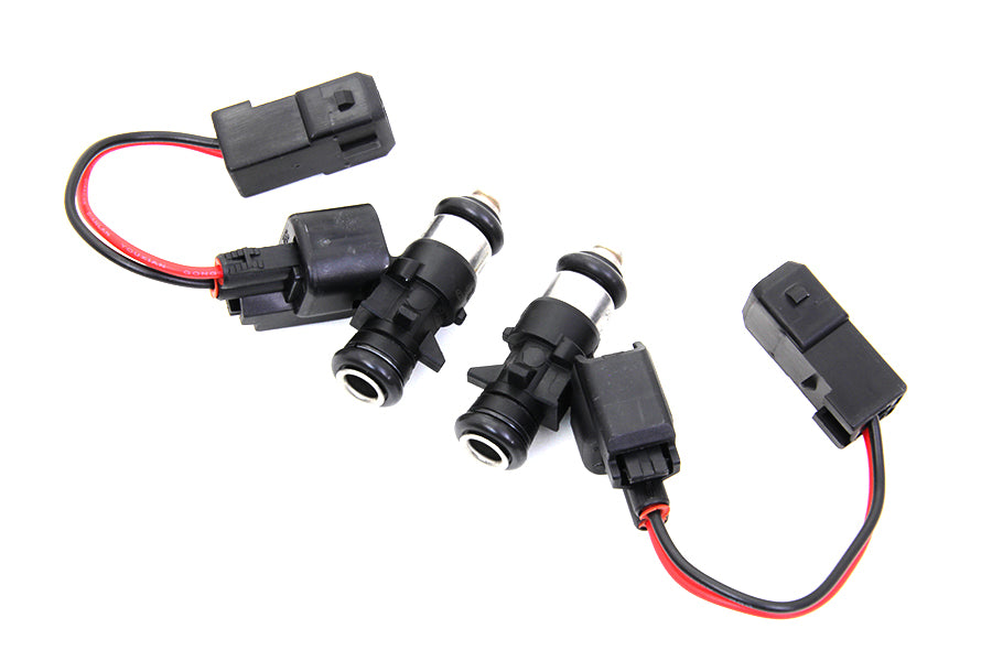 Replacement Fuel Injector Set 2008 / 2016 FLT 2016 / 2017 FXST 2016 / 2017 FLST 2017 / 2017 FXD