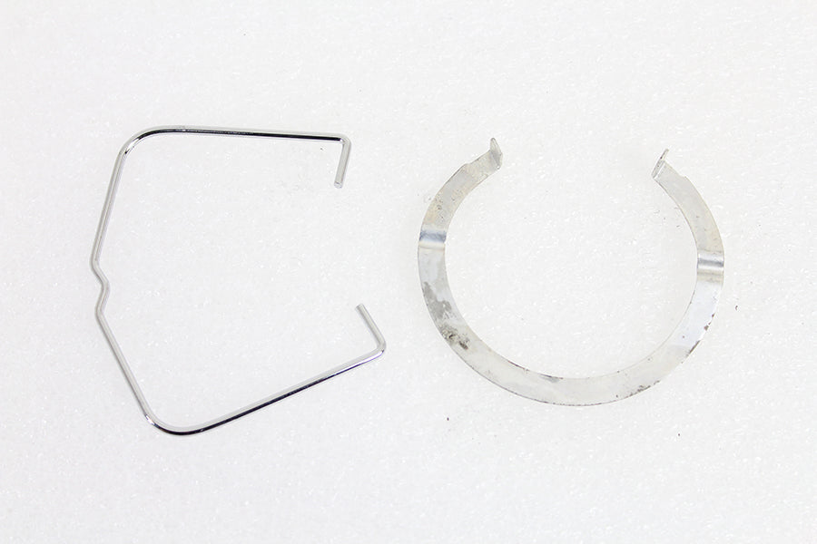 Distributor Retaining Ring and Clip Kit 1936 / 1952 EL 1941 / 1964 FL