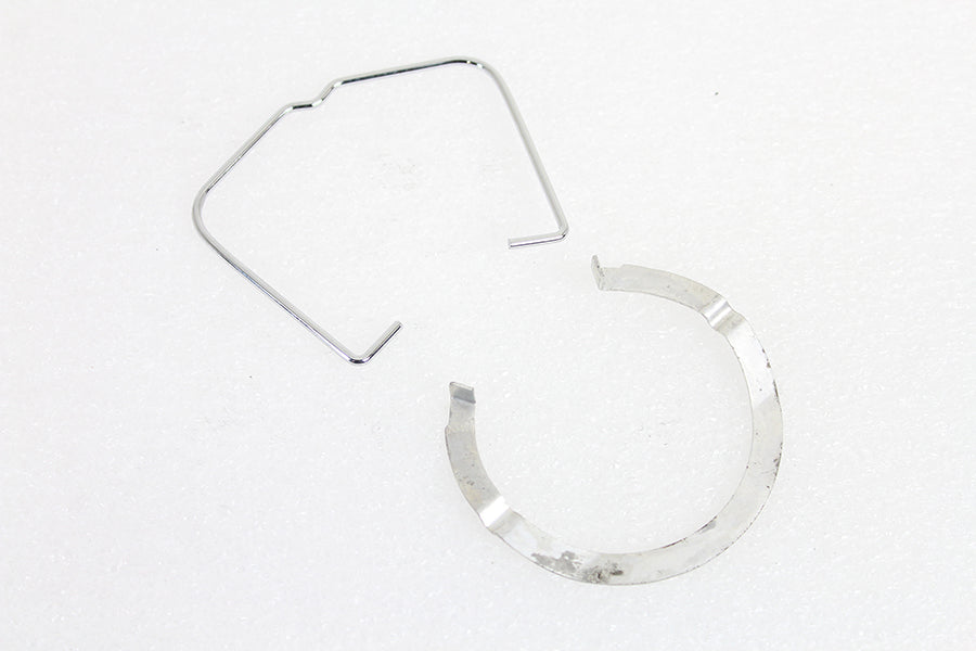 Distributor Retaining Ring and Clip Kit 1936 / 1952 EL 1941 / 1964 FL