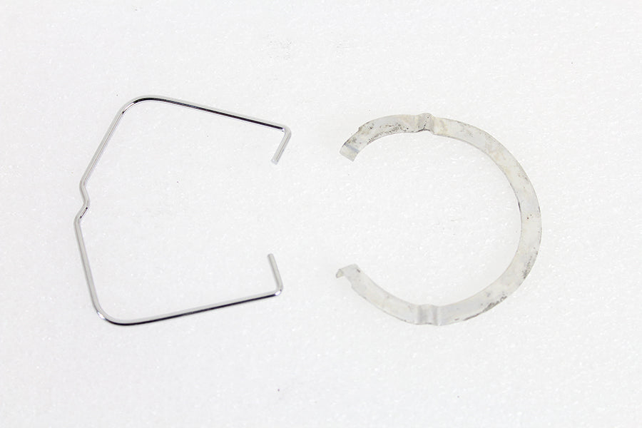 Distributor Retaining Ring and Clip Kit 1936 / 1952 EL 1941 / 1964 FL