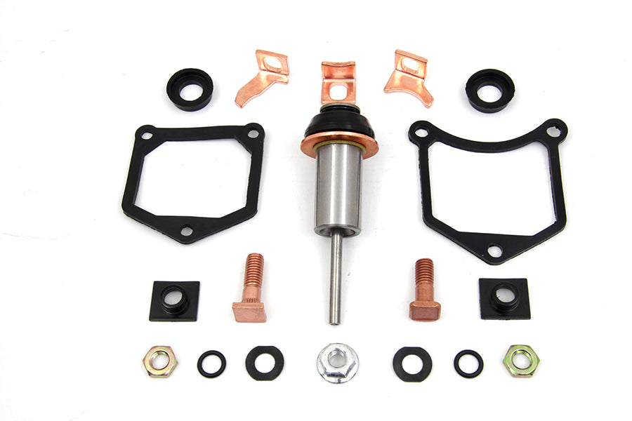 Solenoid Repair Kit 1989 / UP FXST 1989 / UP FLST 1989 / UP FLT 1989 / 2017 FXD 1981 / 1991 XL 1981 / 1991 XLH