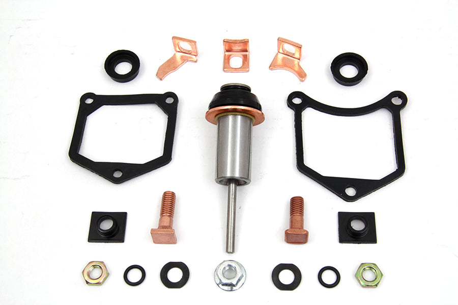 Solenoid Repair Kit 1989 / UP FXST 1989 / UP FLST 1989 / UP FLT 1989 / 2017 FXD 1981 / 1991 XL 1981 / 1991 XLH