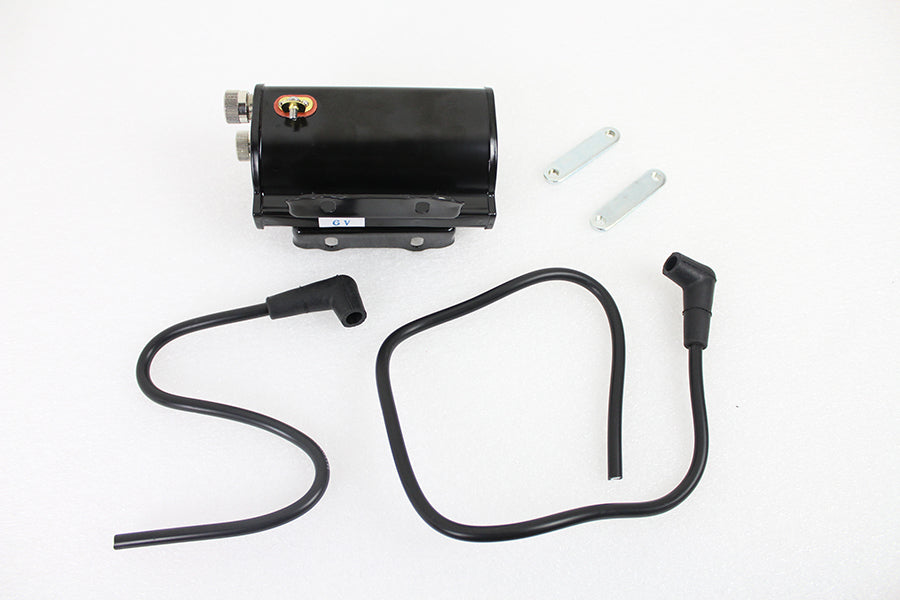 Replica Black 6 Volt Coil 1936 / 1947 EL 1930 / 1934 VL 1938 / 1947 UL 1941 / 1947 FL