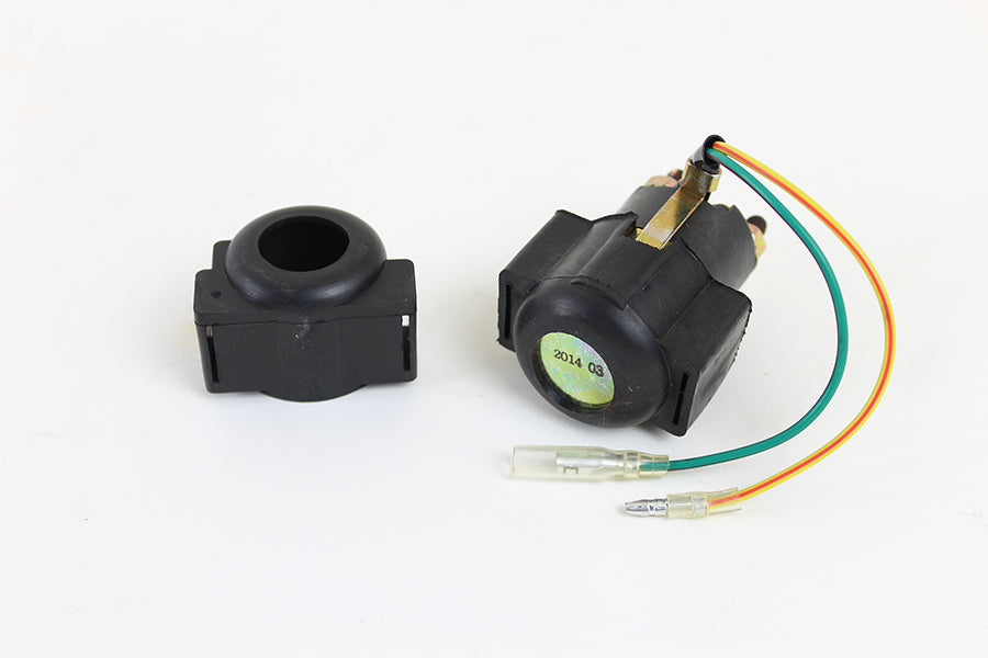 Starter Relay 1965 / 1984 FL 1973 / 1984 FX 1984 / 1988 FXST 1986 / 1988 FLST