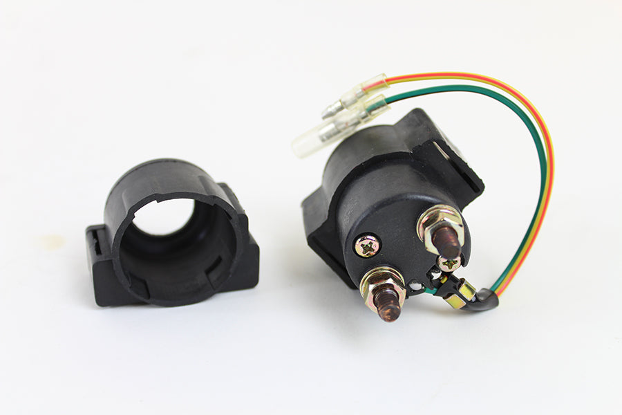 Starter Relay 1965 / 1984 FL 1973 / 1984 FX 1984 / 1988 FXST 1986 / 1988 FLST