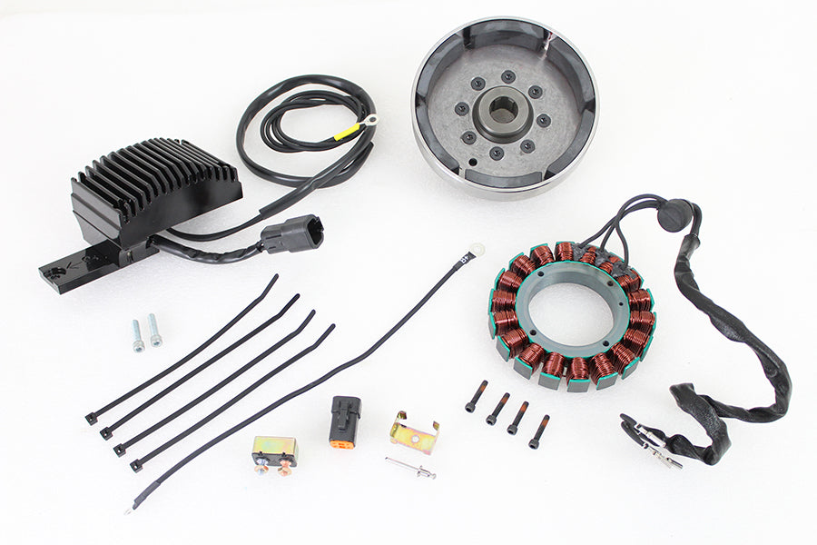 Sportster Three Phase Alternator Kit 1991 / 2003 XL
