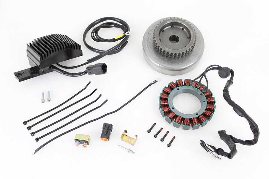 Sportster Three Phase Alternator Kit 1991 / 2003 XL