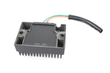 Load image into Gallery viewer, Volt Tech Black 6 Volt Regulator 1958 / 1969 FL 1958 / 1969 FLH 1965 / 1977 XL 1965 / 1977 XL 1965 / 1977 XLCH