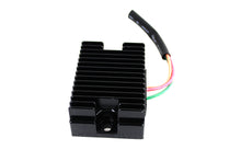Load image into Gallery viewer, Volt Tech Black 6 Volt Regulator 1958 / 1969 FL 1958 / 1969 FLH 1965 / 1977 XL 1965 / 1977 XL 1965 / 1977 XLCH
