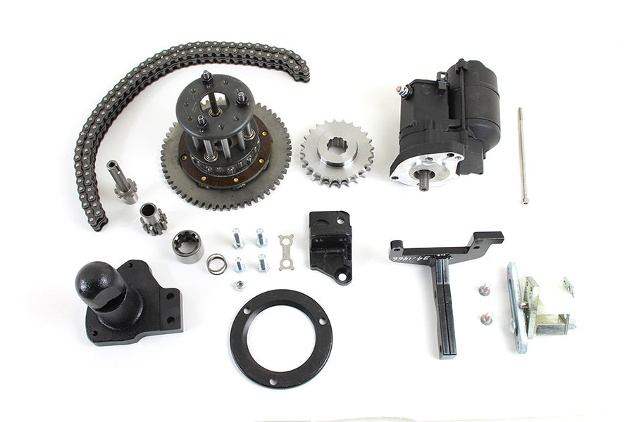 York Electric Starter Kit 1955 / 1957 FL